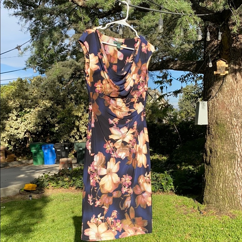 Ralph Lauren dress